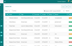 Delta Sales App screenshot 2