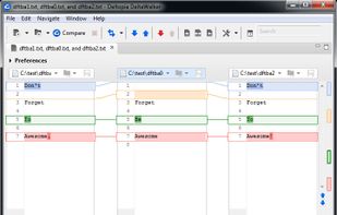 DeltaWalker screenshot 1