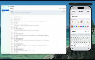 Deltix screenshot 1