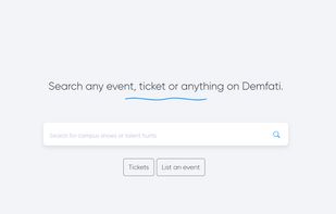 Demfati screenshot 1