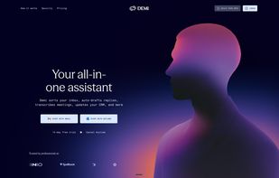 Demi AI screenshot 1