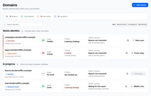 DemiSignal screenshot 1
