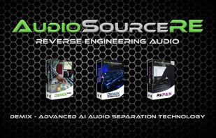 DeMIX Pro & Essentials screenshot 2