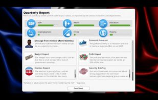 Democracy 3 screenshot 2