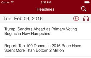 Democracy Now! screenshot 3