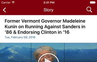 Democracy Now! screenshot 2
