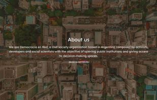 DemocraciaOS screenshot 3