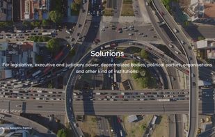 DemocraciaOS screenshot 2