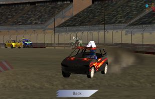 The Alfa 145 lookin' pretty, shame about the fiat.