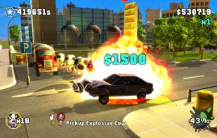 Demolition Inc. screenshot 2