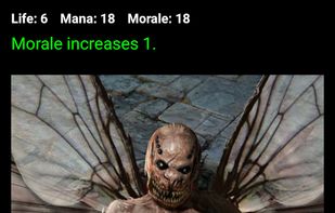 Demon's Choice: Choices Game screenshot 1