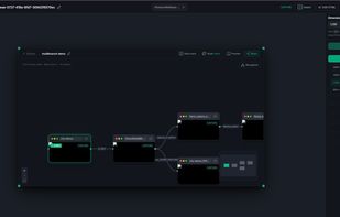 Demo aspect ratio and resolution editor