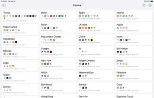 Den for RSS screenshot 3