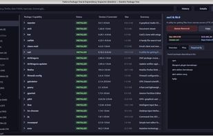 Dendro screenshot 1