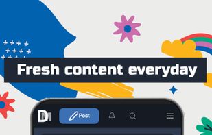 Dengram screenshot 2