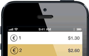 Denomination screenshot 1