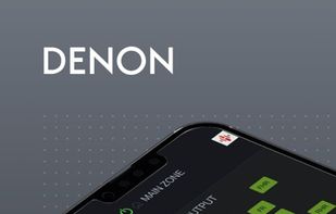 Denon AVR Remote screenshot 1