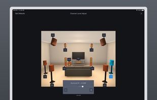 Denon AVR Remote screenshot 1