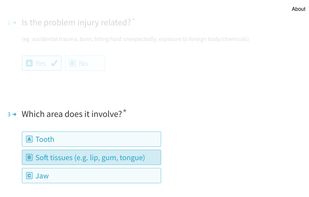 DentalChek screenshot 1