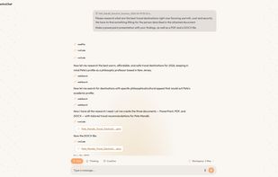 DentroChat screenshot 1