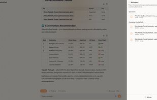 DentroChat screenshot 1