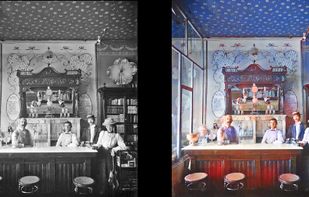 DeOldify screenshot 1