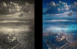 DeOldify screenshot 1