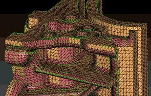 DEP MeshWorks screenshot 1