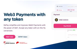 DePay - Web3 Payment Protocol