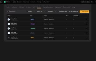 Depfloy screenshot 2