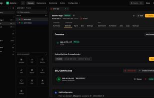 Depfloy screenshot 1
