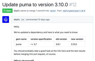 Automated updates with you in control