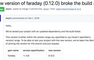 Does your library work with the most recent versions?