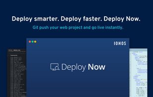 Deploy Now screenshot 1