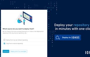 Deploy Now screenshot 1