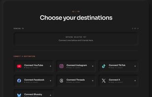 deploy.social screenshot 2