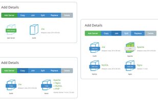 Easy operations with the cloud instances