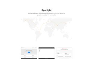 Deploya screenshot 1