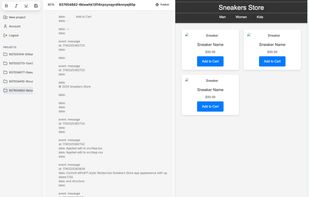 Deploya screenshot 2