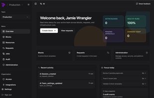 DeployClear screenshot 1