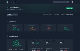 DeploymentHawk screenshot 1