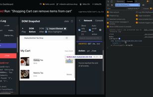 DeploySentinel screenshot 1