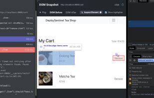 Inspect & Playback Full DOM Recordings
