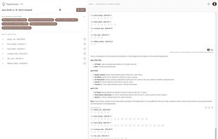 DepoGenius screenshot 1