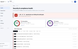 depproof screenshot 1