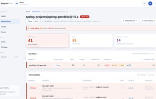 depproof screenshot 2