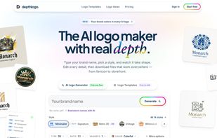 ai logo maker