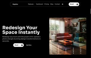Deptho.ai screenshot 1