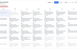Calendar