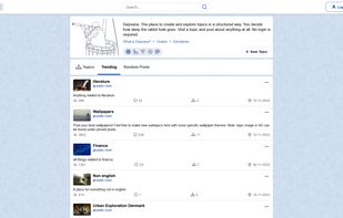 Depvana screenshot 1